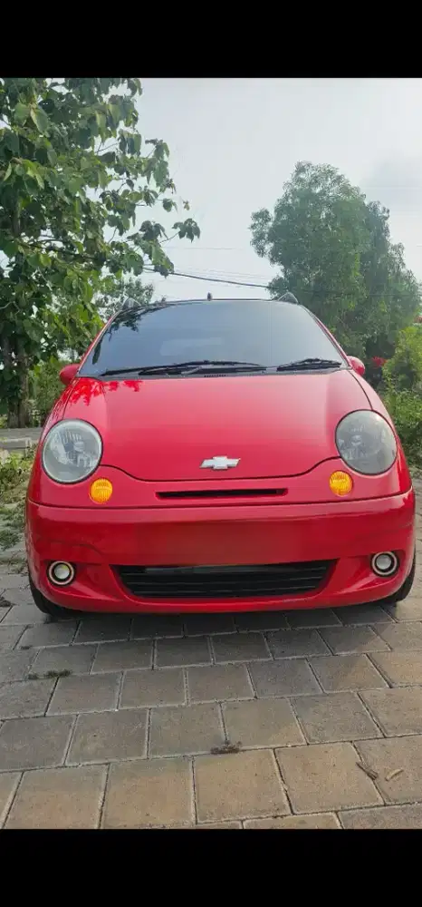 Di jual dewo matiz / chevrolet spark 800 cc 2004