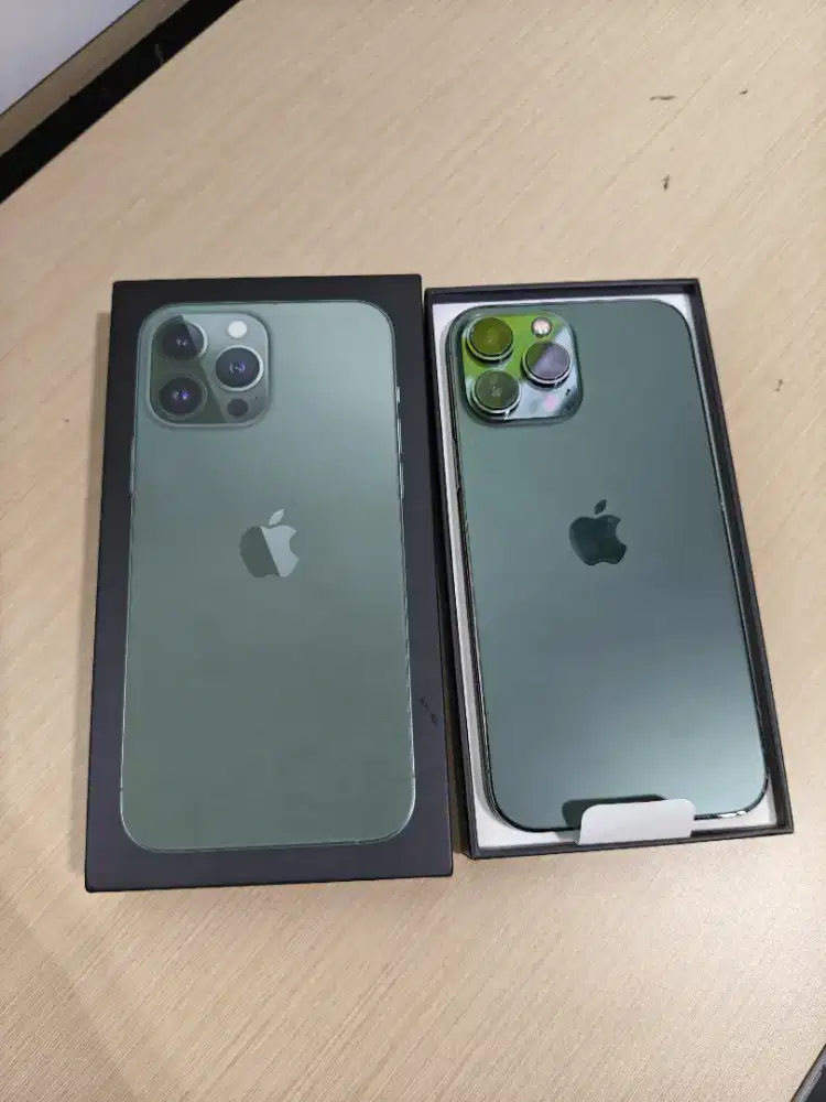 iPhone 13 promax 256gb ex iBox