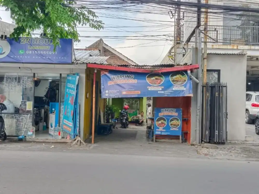 Tanah Komersial Di Wiyung Surabaya Barat Lokasi Strategis Murah  Lokasi Wiyung