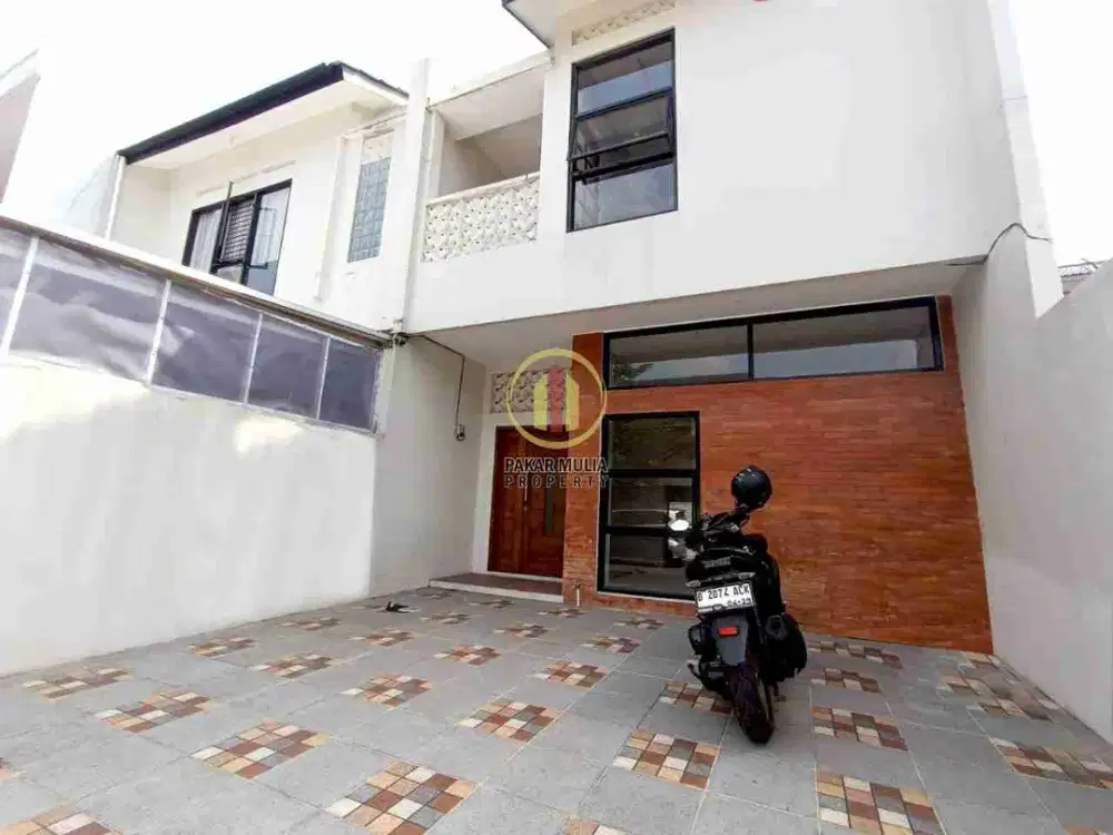 Rumah Baru di Margahayu Raya Metro Dekat Tata Surya