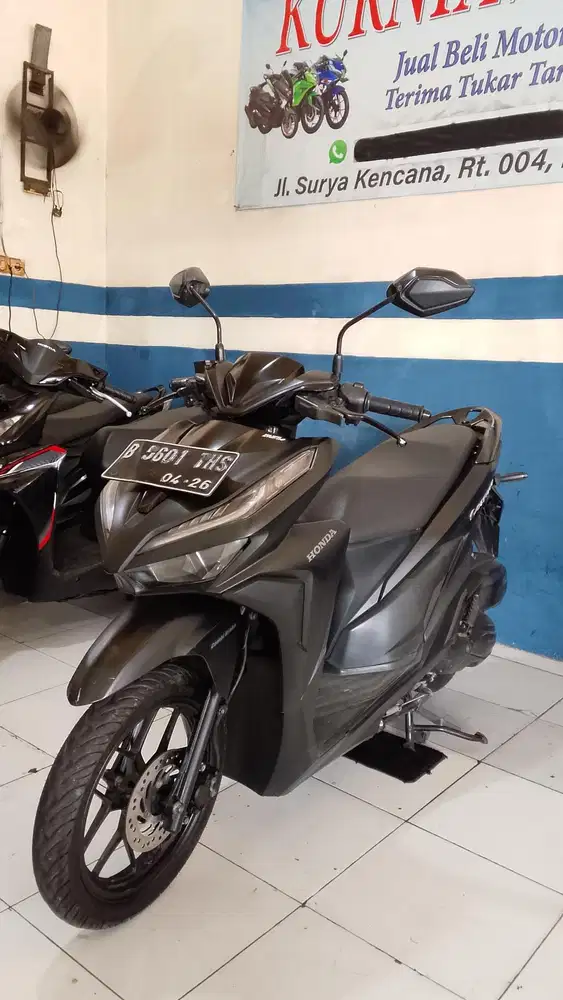 HONDA VARIO NEW 2021 MEWAH