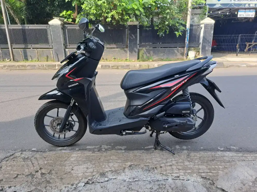 Honda new beat sporty 2024