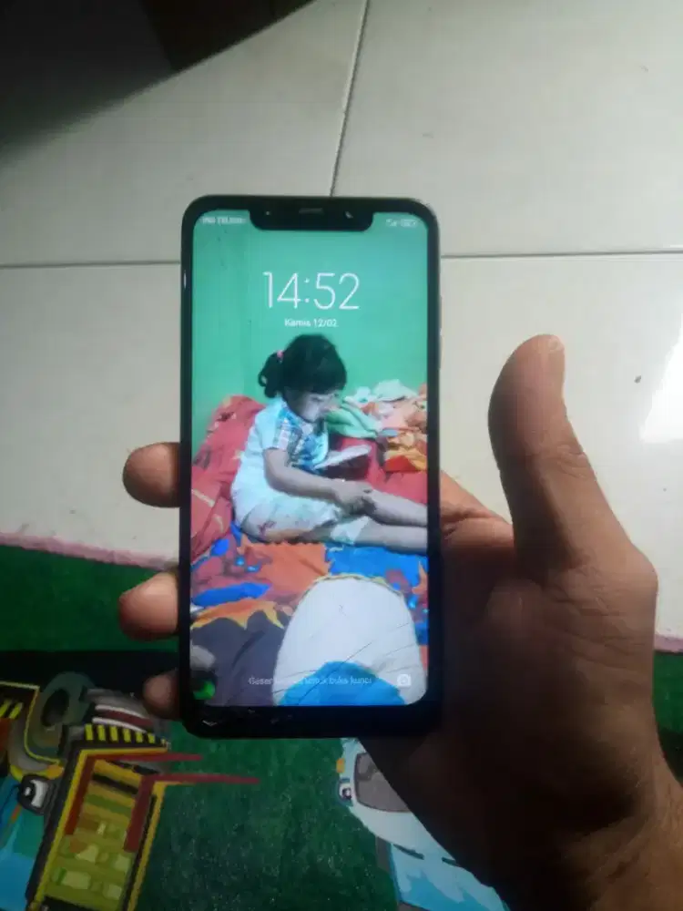 jual cepat poco f1 ram 6/64