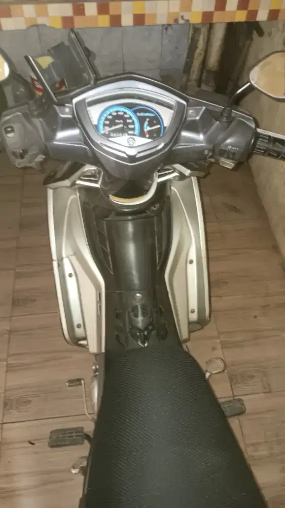 Jual Jupiter MX 135 Old