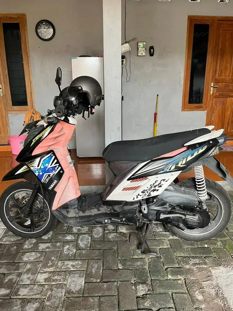 Di jual xride bekas