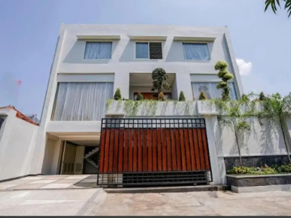 Nego Sampai Deal Kos2 An Aktif di Cipunegara Surabaya - Furnish Siap Pakai