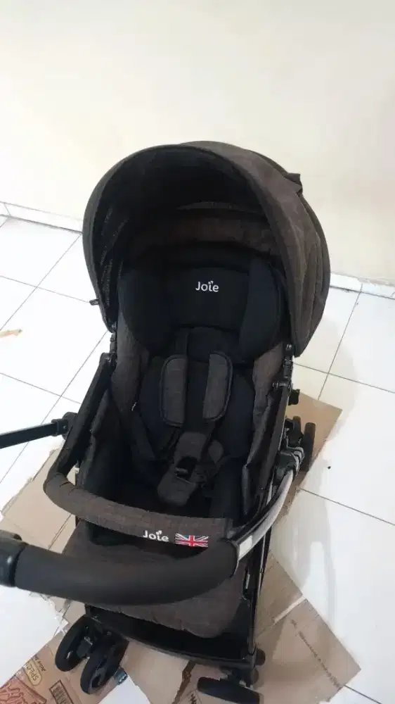 Stroller Joie Smabaggi England 4wd