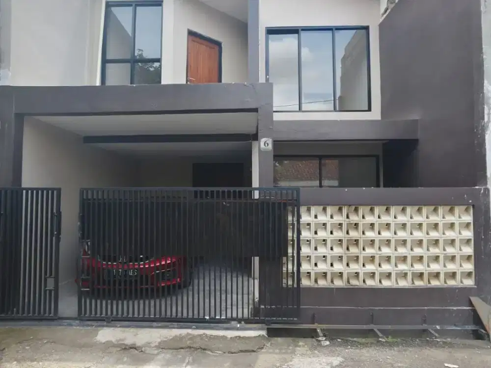 MURAH BANGET Rumah 2 Lantai dekat Metro Indah Mall MiM RSAI Margahayu Raya Bandung dijual