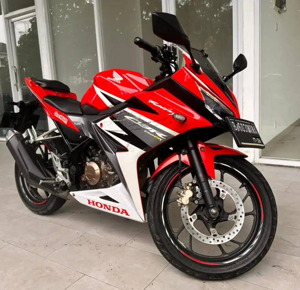Honda CBR 250cc