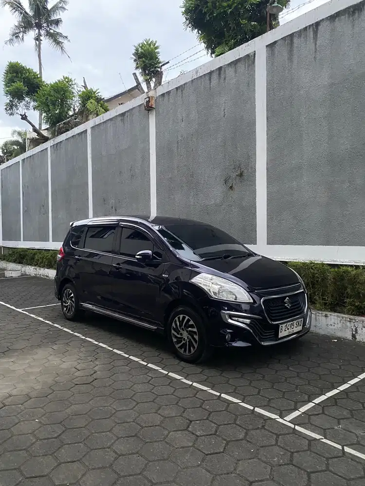 Suzuki Ertiga 2016 Bensin