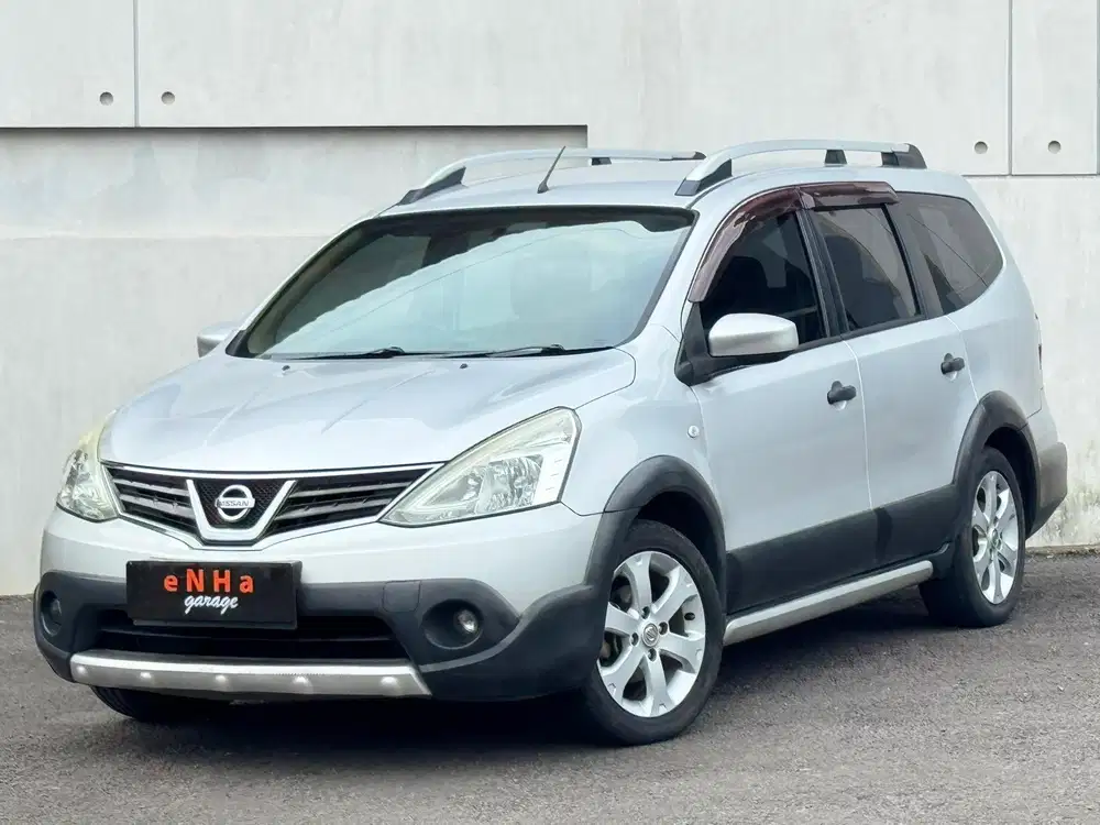 Plat H.. Nissan Grand Livina XGear 1.5 M/T 2013.. eNHa garage Semarang