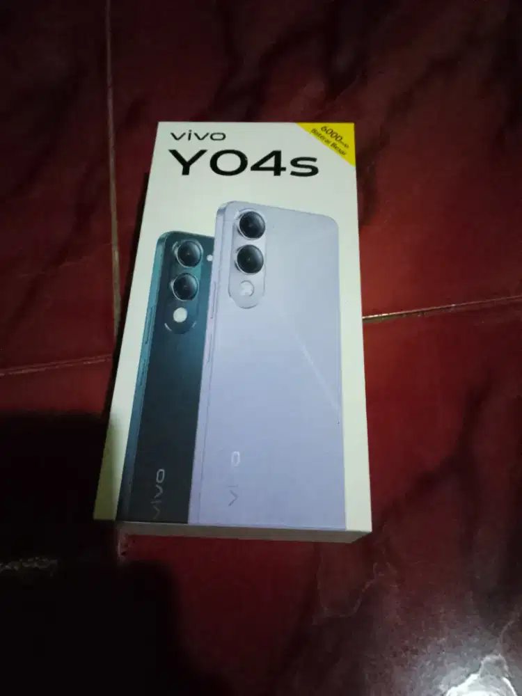Jual HP vivo 4+4ram