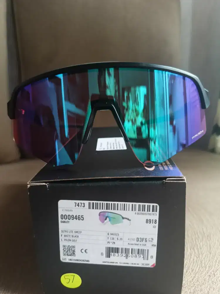 Sunglasses OAKLEY SUTRO LITE SWEEP n OAKLEY EVZERO PATH 100% Original