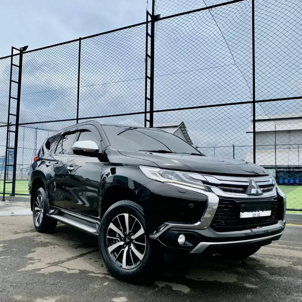 Mitsubishi Pajero Dakar 2.4 Tahun 2019