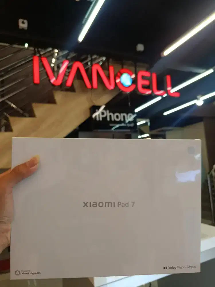 XIAOMI PAD 7 8/256 NEW TERMURAH MALANG SEGEL RESMI