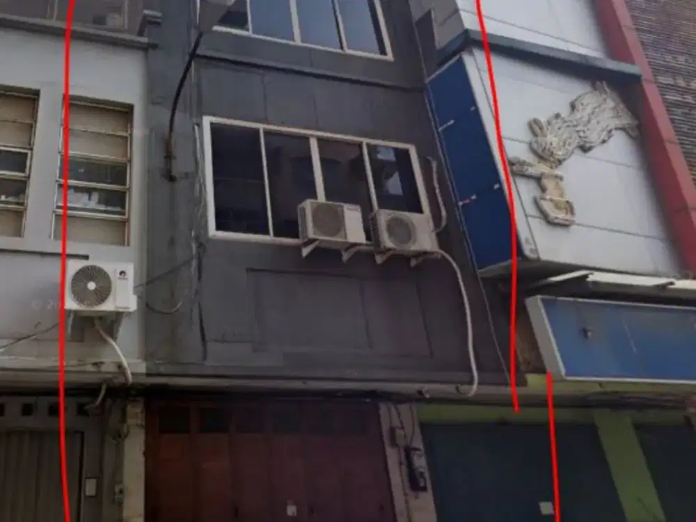 Dijual Cepat Ruko Mutiara Taman Palem Cengkareng