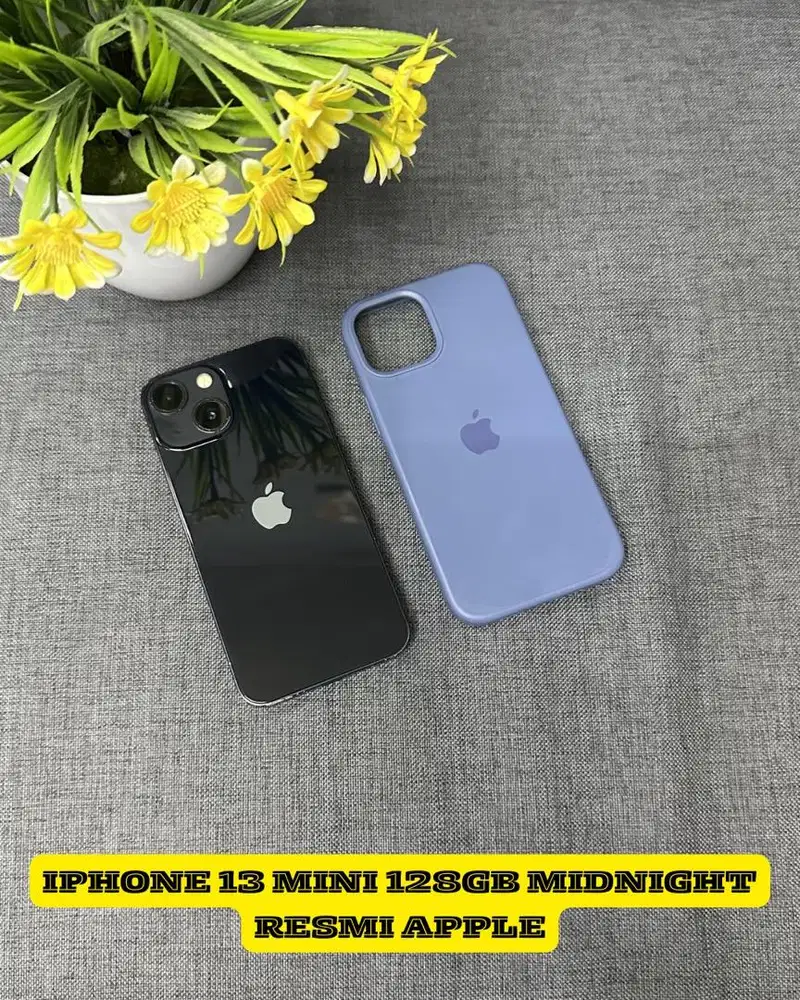 Iphone 13 mini 128gb midnight