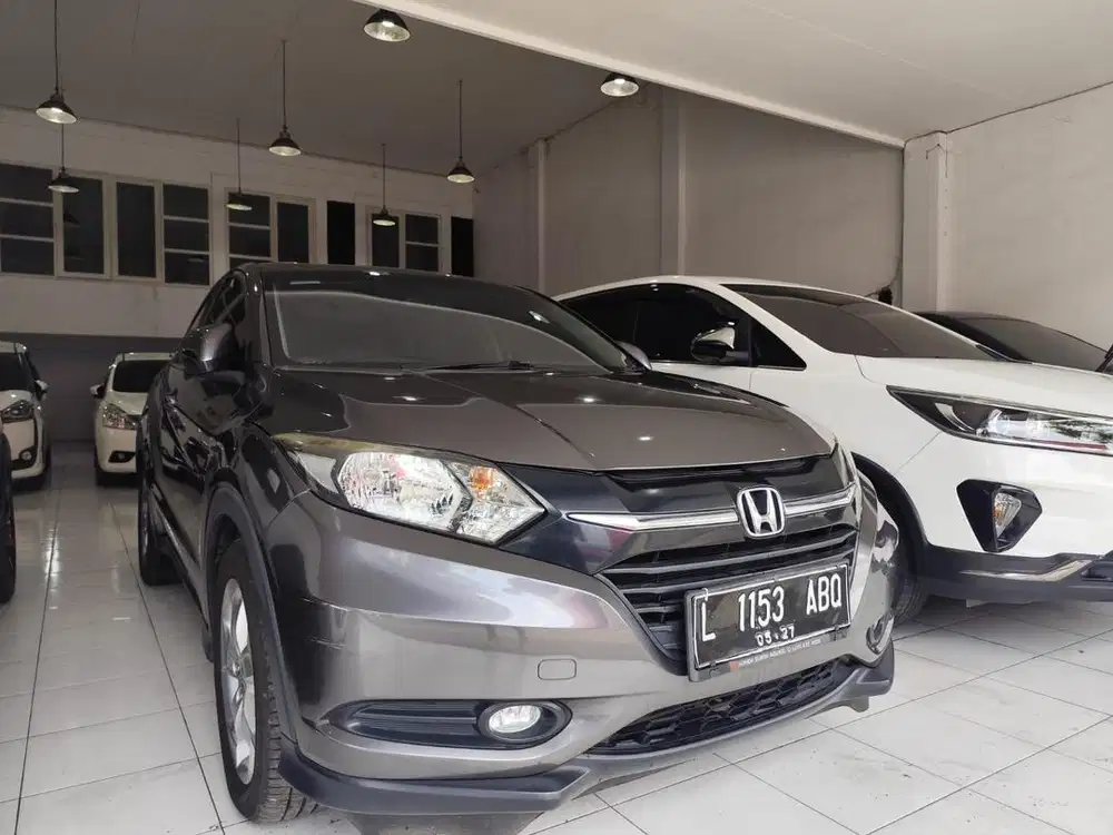 HONDA HRV 1.5 E CVT MATIC 2017 DP MINIM