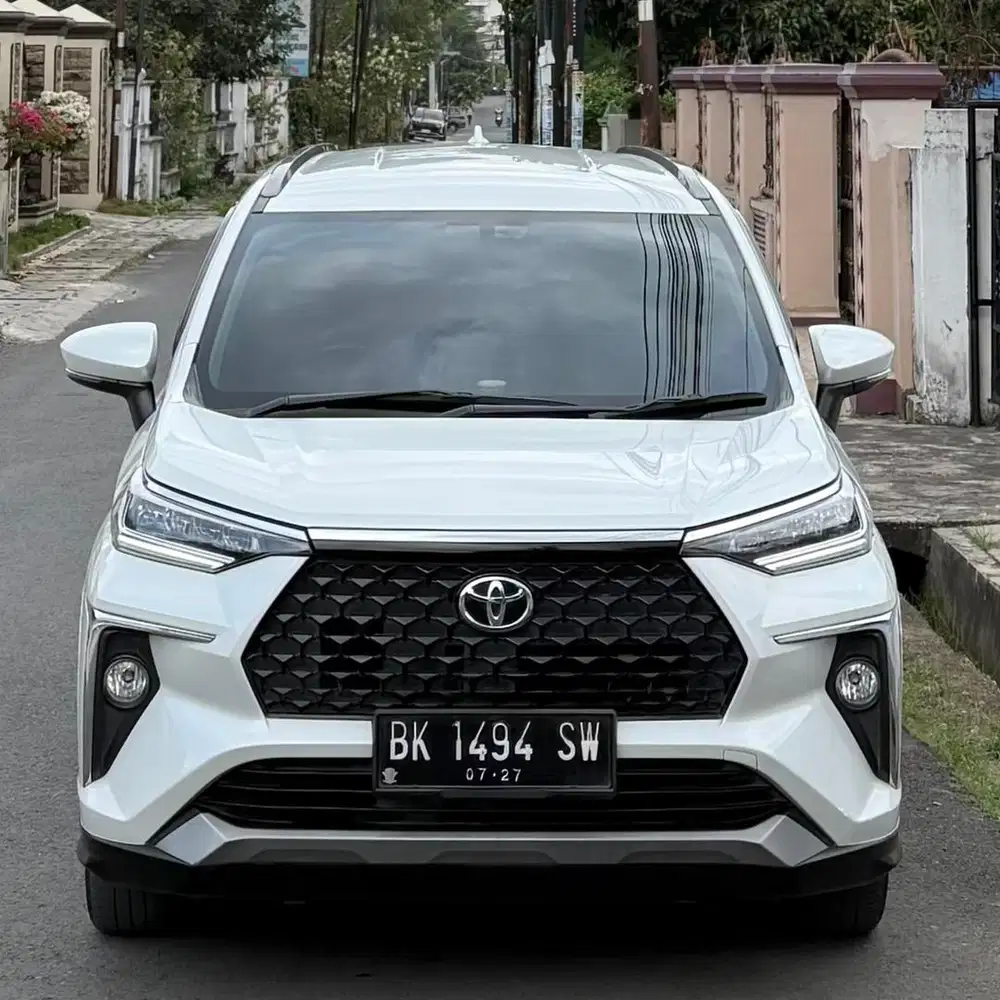 Toyota Veloz 1.5 Manual 2022