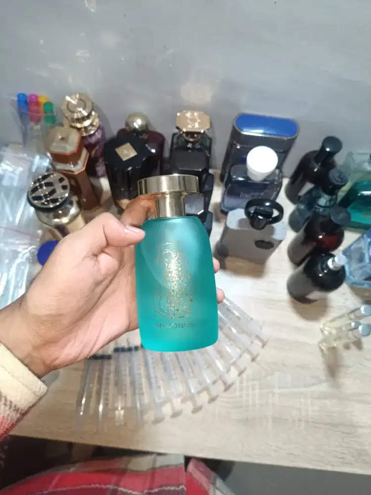 Parfum Mykonos (prelove)