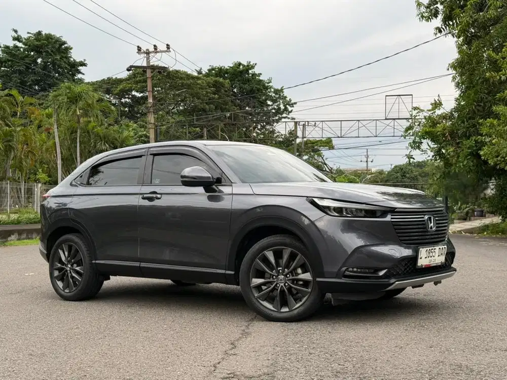 Honda New HRV SE 2023 Full Ori Istimewa Bs TT-Kredit.!!
