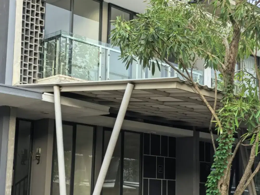 DISEWAKAN RUMAH SIAP HUNI di Perumahan Golden Park 2 Cisauk