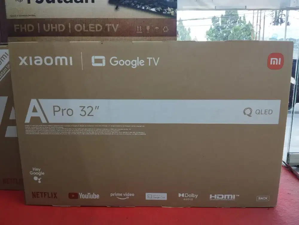 XIAOMI TV A PRO 32 QLEAD 2026