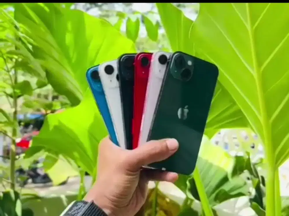 iPhone 13 256GB inter wifi onyl