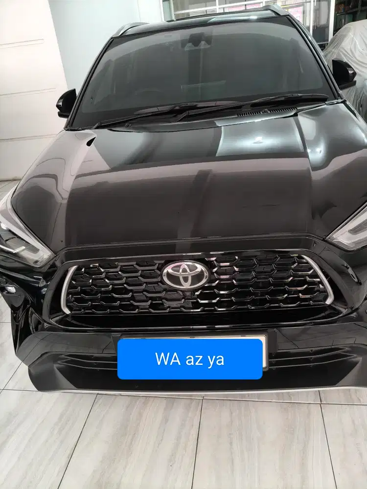 Toyota Yaris Cross 2024 SHEV Hybrid