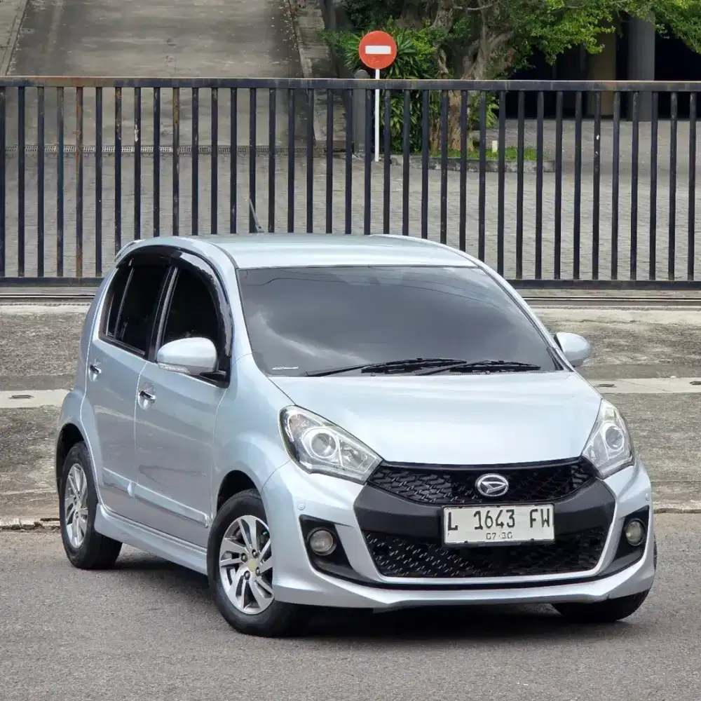 Dp 2Jt Daihatsu Siriom RS Matic 2017 At