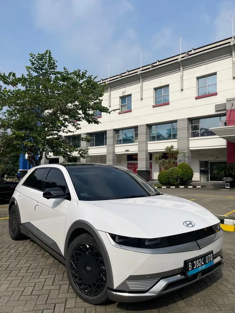 Jakarta Hyundai Ioniq 5 2023 Listrik