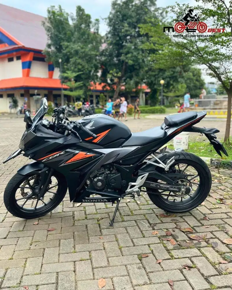 Honda CBR 150 2019, Tangan Pertama, Low Km