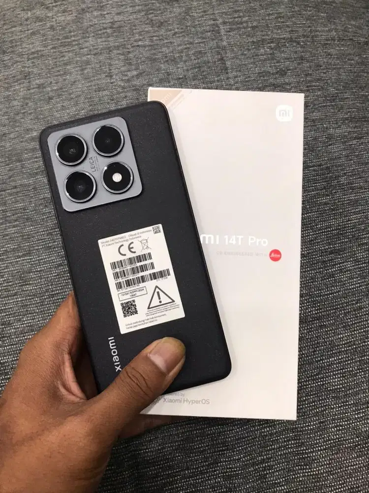 Xiaomi mi 14t pro 12/512