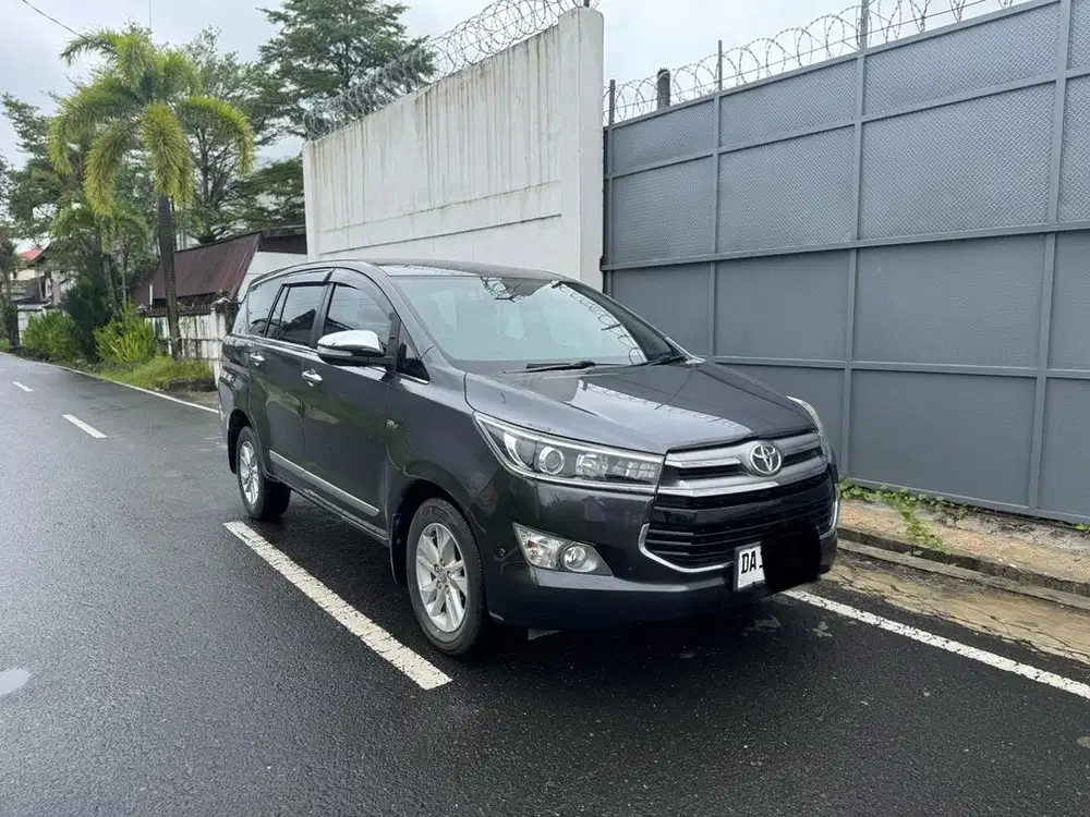 Dijual Innova Reborn Q Matic Bensin
