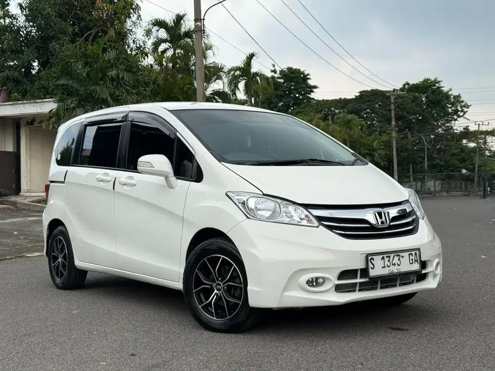 HONDA FREED 1.5 S MATIC 2015 DP MINIM