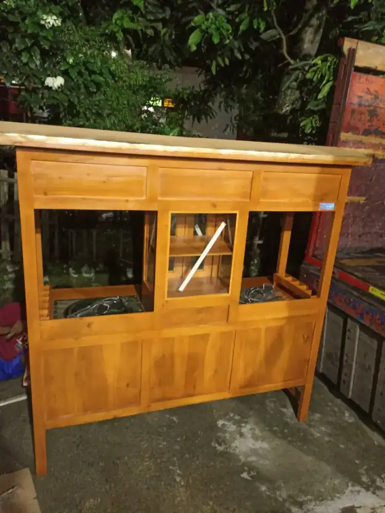 Sedia Gerobak Angkringan, Bakso Mie Ayam, Bubur, Sate, Soto, Pecel dll