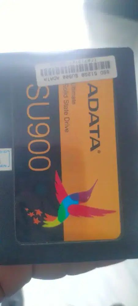 Sdd Adata 500gb