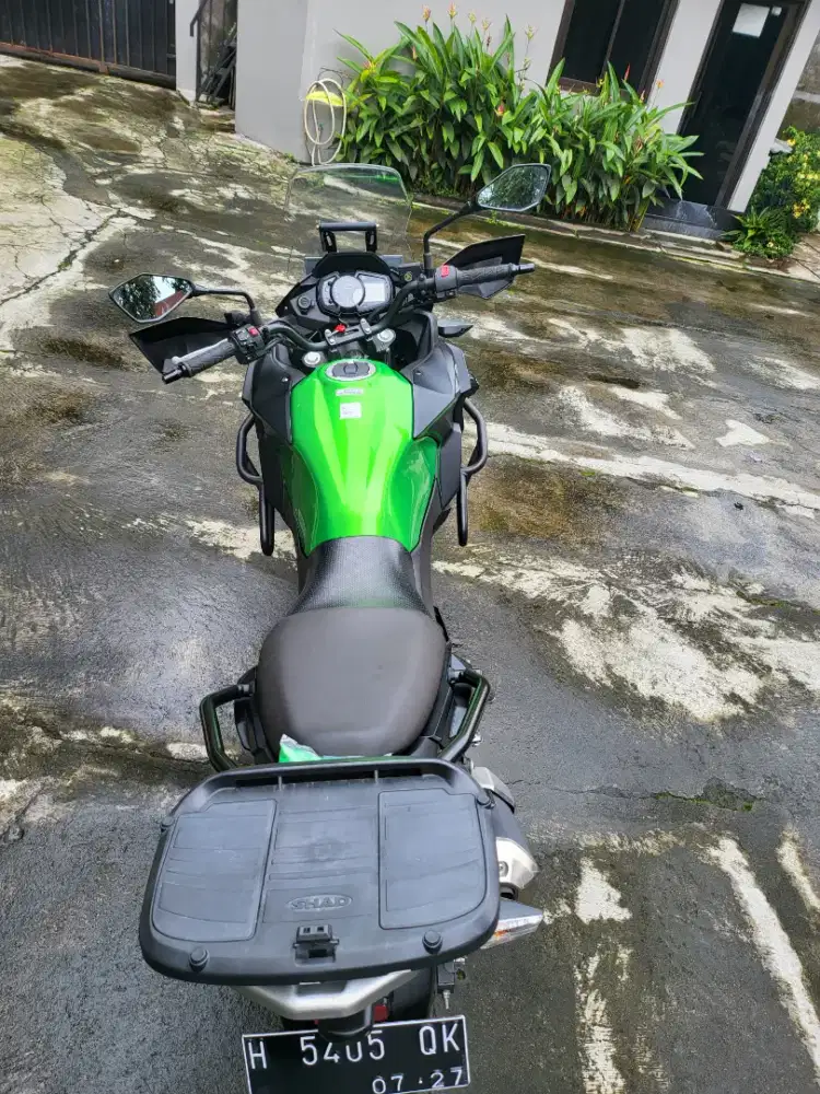 Kawazaki   Versys 250
