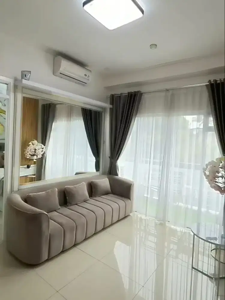 DIJUAL APARTEMEN GATEWAY PASTEUR FURNISH MEWAH GITU VIEW