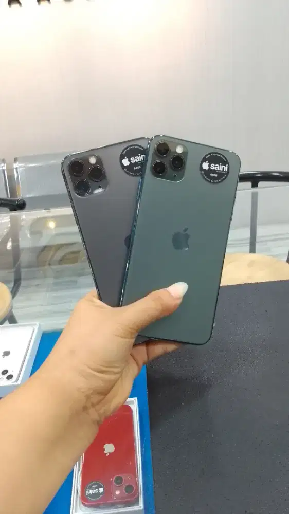 iPhone 11 pro max 64Gb Inter wifi onyl