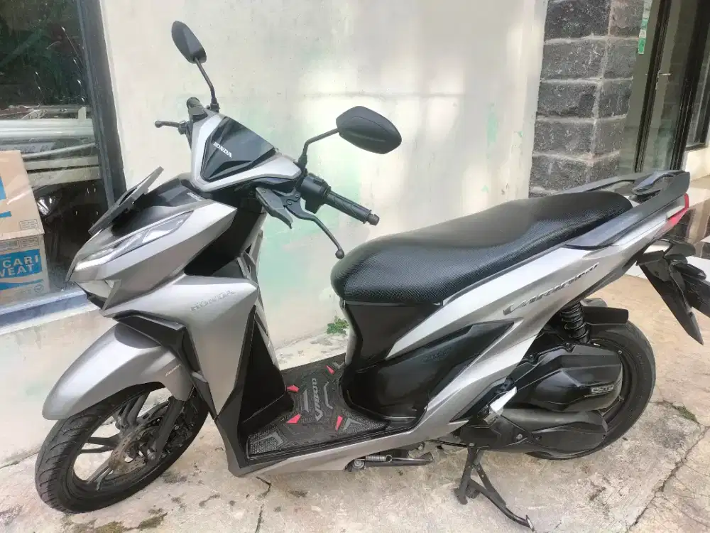 Honda Vario 150 keyles 2020 plat W mulus bisa TT lain