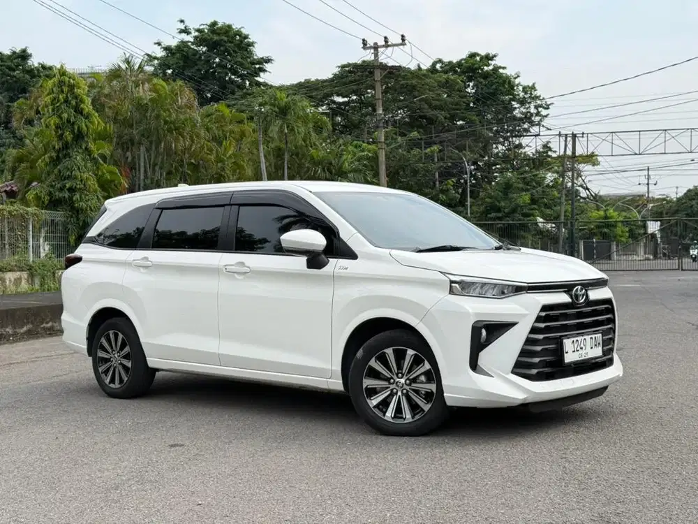 [KM 20rb] Toyota New Avanza G 1.5 Matic 2024 Full Ori Istimewa.!!