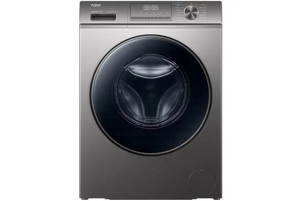 Promo Cicilan Mesin Cuci Aqua Inverter Satu Tabung 8.5KG