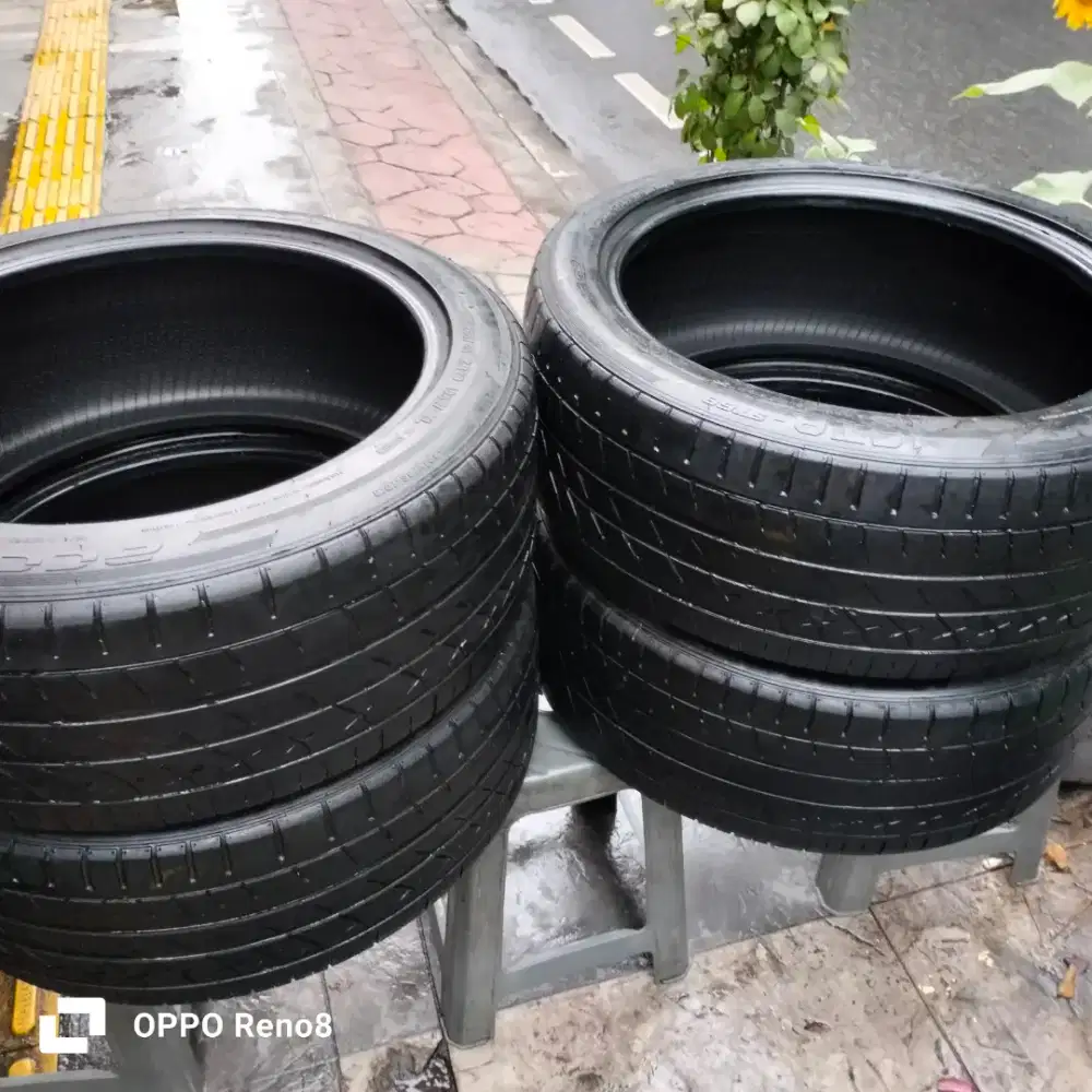 4ban 255/45/R20 Accelara IOTA Nik 2023 mlus layak pake siap pasang