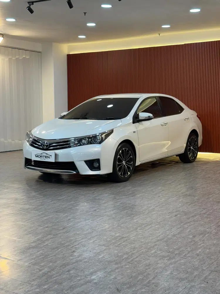 Toyota Corolla Altis 1.8 V