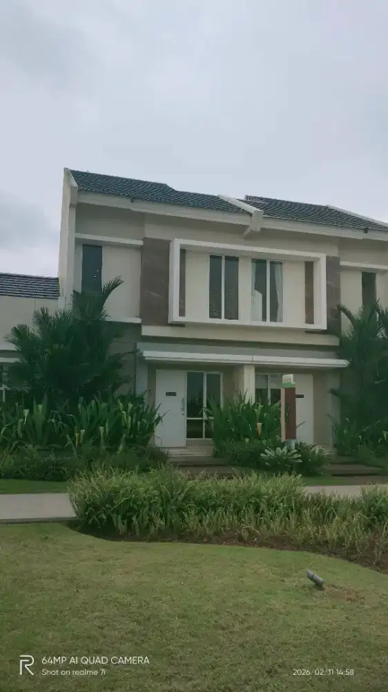 Rumah Ready DP 0 Gratis Full Furniture