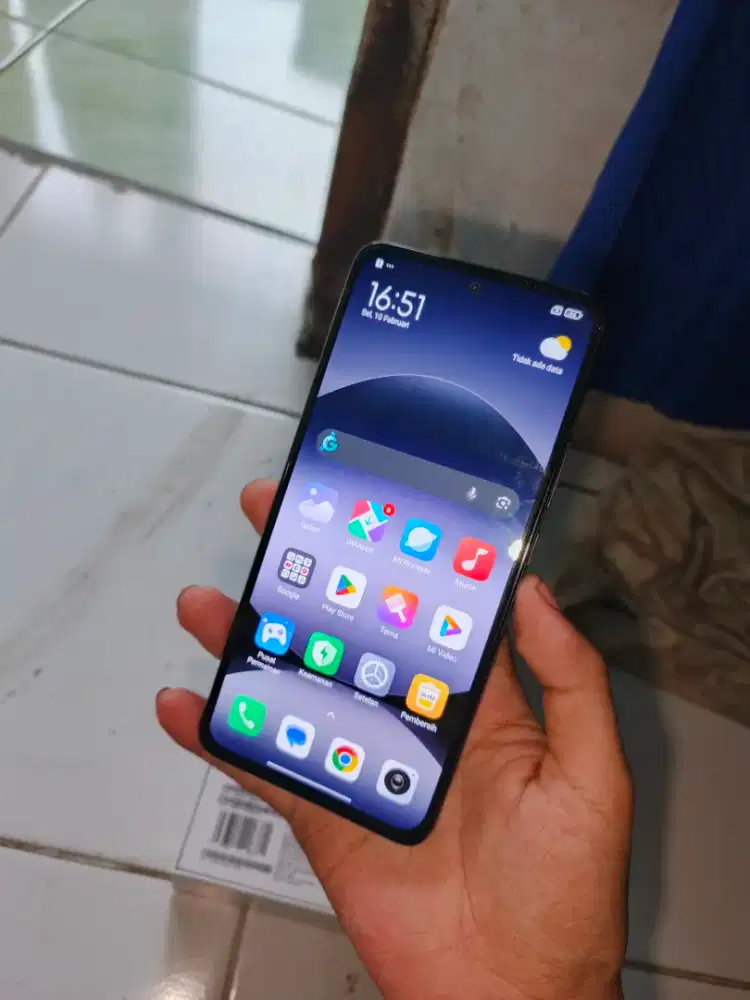 Xiaomi redmi note 14 4g 8/256 fulset