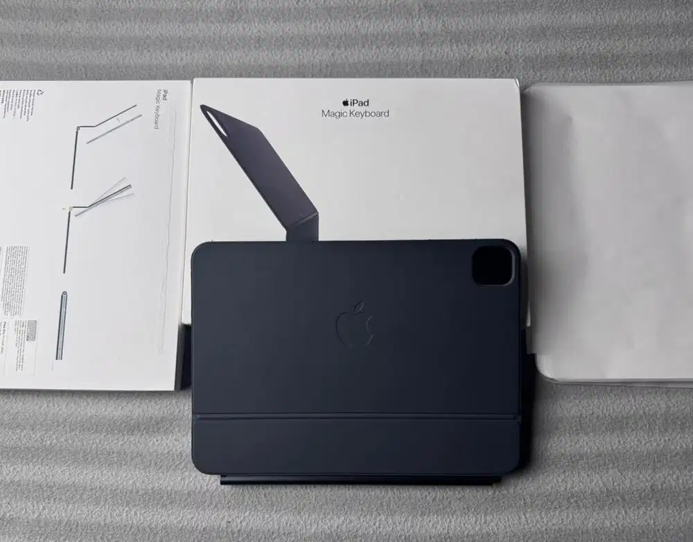 Apple iPad Pro M4 Magic Keyboard Fullset