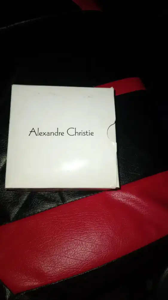 Alexandre Christie