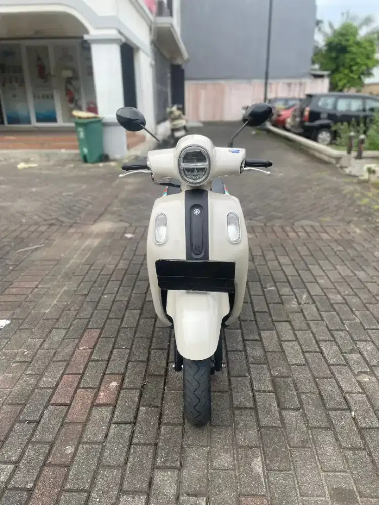 HONDA FAZZIO NEO 2025 MESIN HALUS